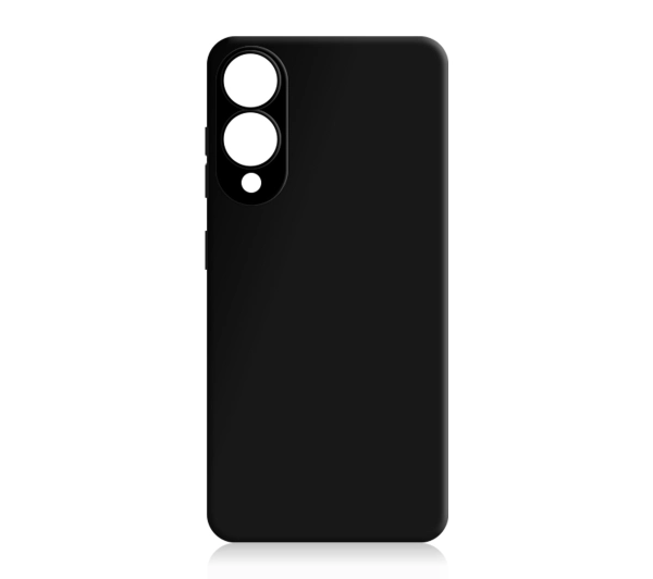 3mk Hardy MagSilicone Black do Samsung Galaxy S25 Edge