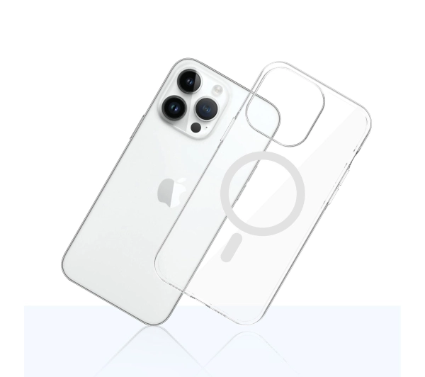 3mk EverClear MagCase do iPhone 14 Pro Max