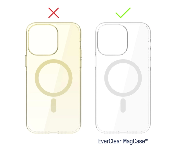 3mk EverClear MagCase do iPhone 14 Pro Max