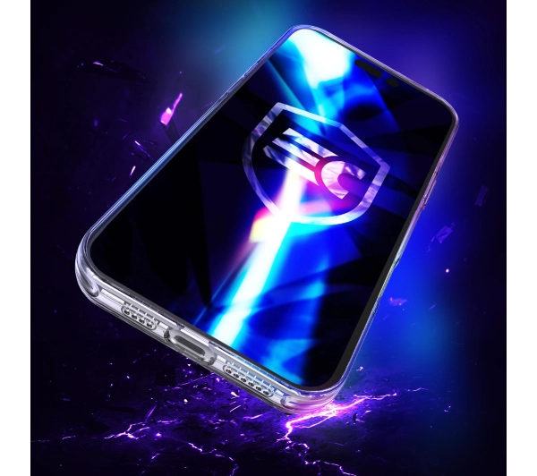 3mk EverClear MagCase do iPhone 16