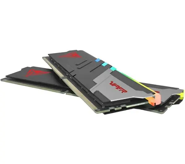 Patriot Viper Venom RGB DDR5 64GB (2 x 32GB) 6000 CL30 Szary - Kup na Raty - RRSO 0%