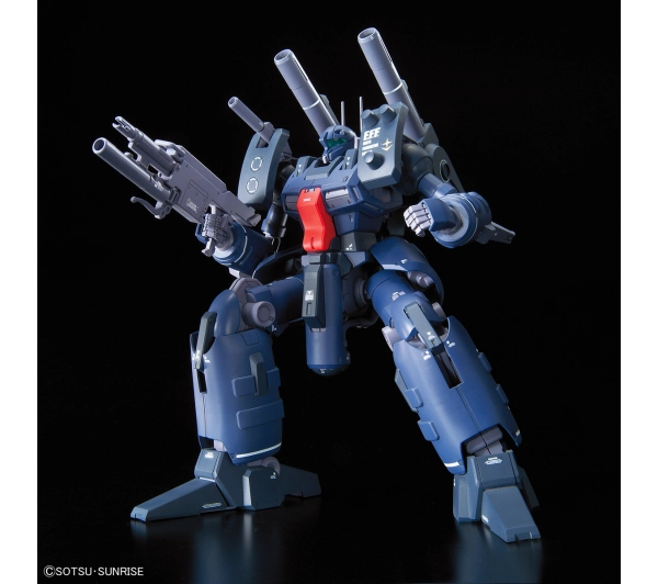 Bandai RE/100 GUNCANNON DETECTOR