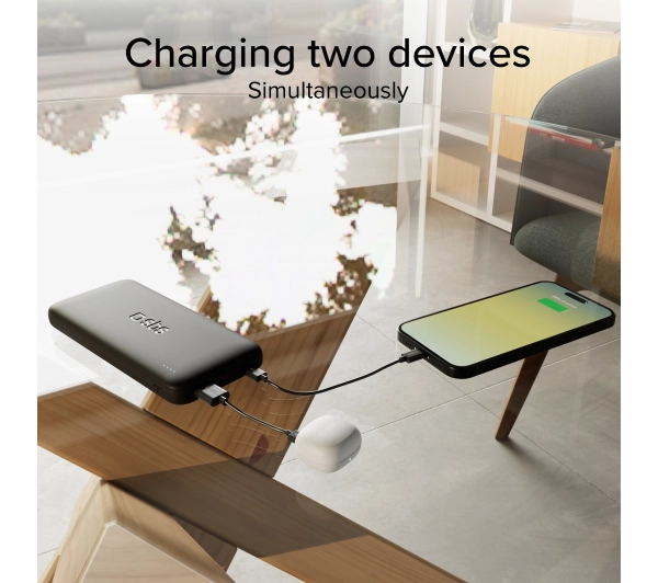 SBS TTBB20000PO4K Infinity 20000mAh 10W Czary