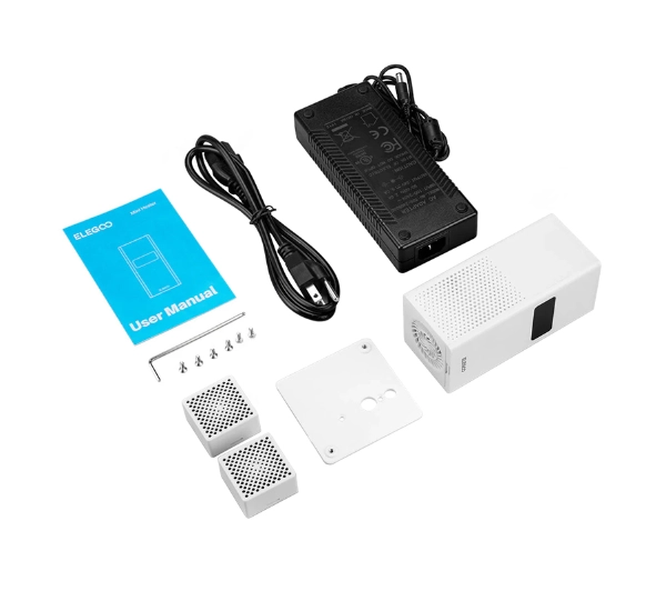 Elegoo Mini Heater