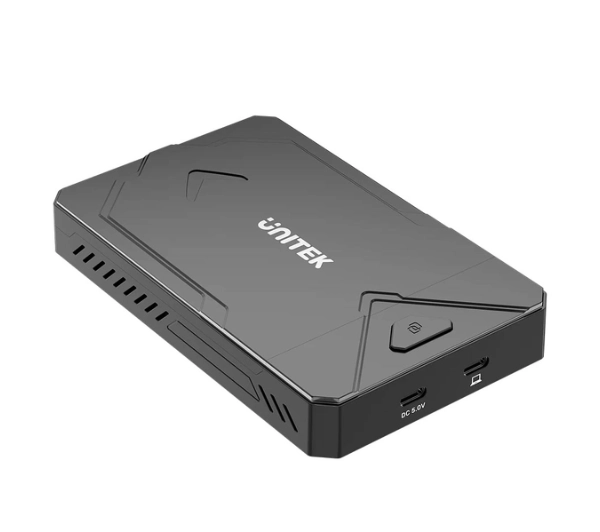 Unitek Obudowa dysku SSD M.2 NVMe i SATA 10Gbps USB