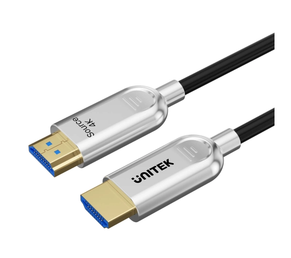 Unitek C11092ASL01-40M 40m Srebrny