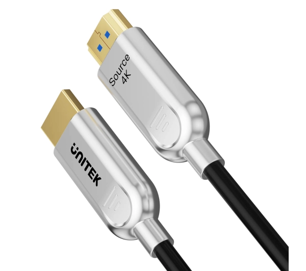 Unitek C11092ASL01-40M 40m Srebrny