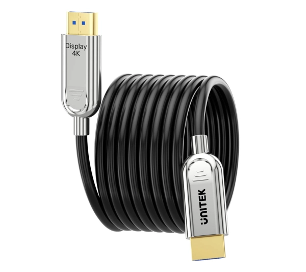 Unitek C11092ASL01-40M 40m Srebrny