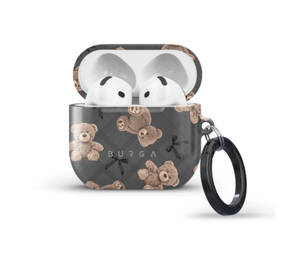 Burga Case BFF do AirPods 4