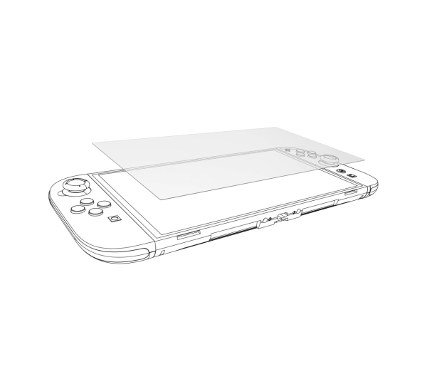Hama 115534 uRage do Nintendo Switch 2