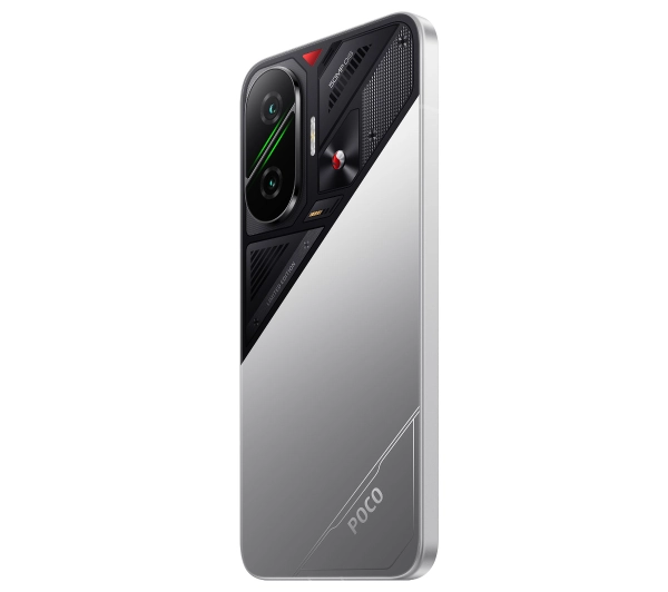 POCO F7 12/512GB 6,83" 120Hz 50Mpix Srebrny - ⚡ BESTSELLERY ⚡ - Kup na Raty - RRSO 0%