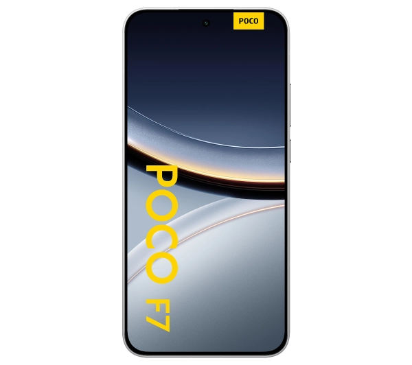 POCO F7 12/512GB 6,83" 120Hz 50Mpix Srebrny - ⚡ BESTSELLERY ⚡ - Kup na Raty - RRSO 0%