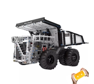 Mould King MK13170 Klocki plastikowe 2044 elementy - Kup na Raty - RRSO 0%