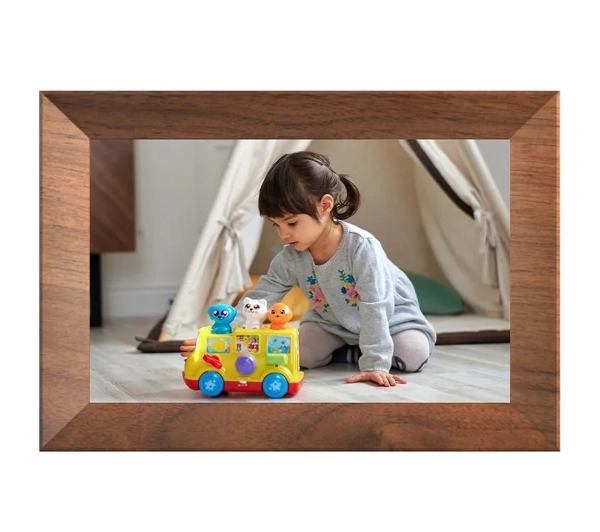 Ramka cyfrowa KODAK CF102P 10.1" Brązowy