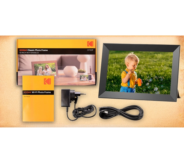 Kodak CF102P Czarny - Kup na Raty - RRSO 0%