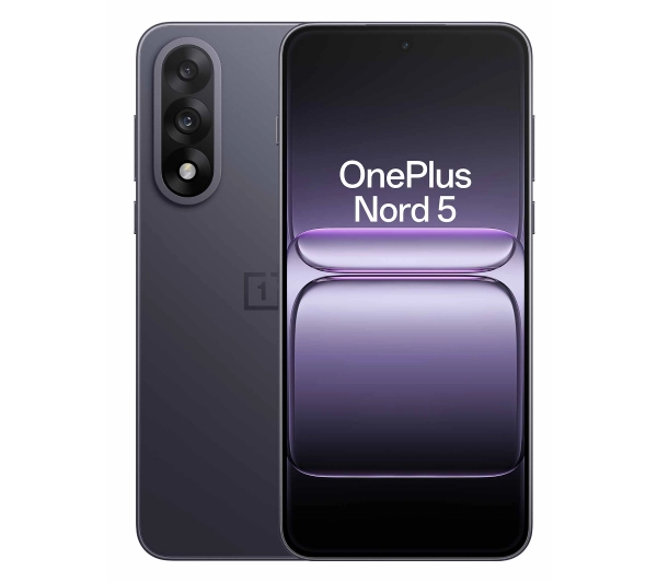 OnePlus Nord 5 12/512GB 6,83" 144Hz 50Mpix Szary
