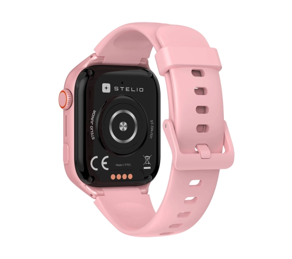 STELIO Junior 40mm LTE Różowy