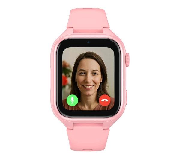 STELIO Junior 40mm LTE Różowy