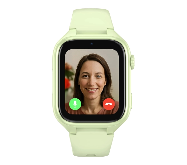 STELIO Junior 40mm LTE Pistacjowy