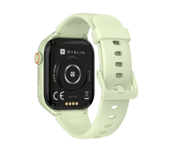 STELIO Junior 40mm LTE Pistacjowy