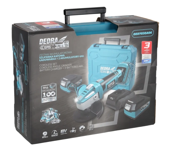 Dedra DED7030A06 - Kup na Raty - RRSO 0%