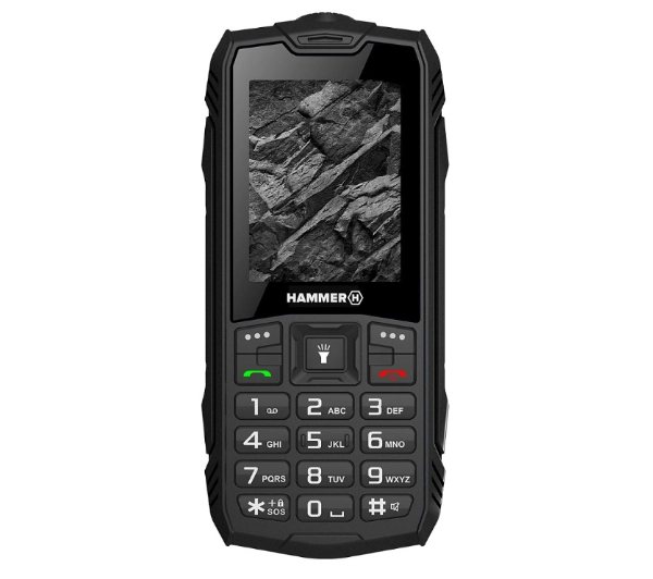 HAMMER ROCK LTE