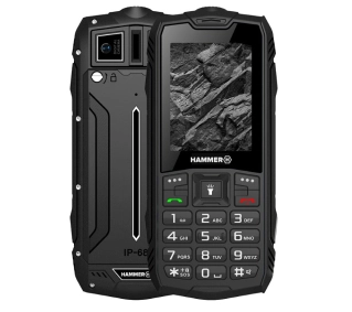 HAMMER ROCK LTE