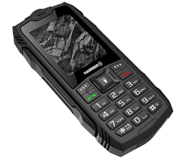 HAMMER ROCK LTE