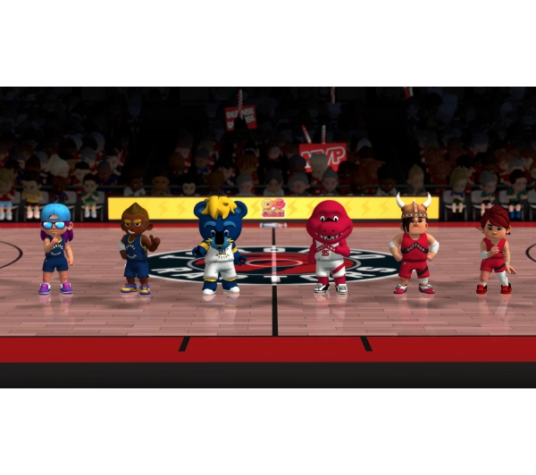 NBA BOUNCE Gra na Nintendo Switch