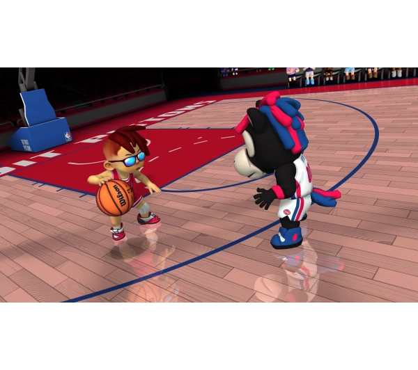 NBA BOUNCE Gra na Nintendo Switch