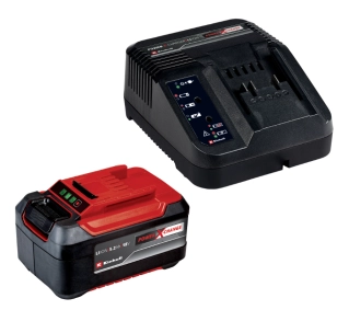 Einhell Startowy 18V AKU 5,2 Ah 4512147 - Kup na Raty - RRSO 0%