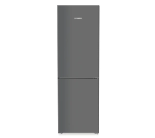 Liebherr CNdgd 5203 Zamrażarka No Frost 185,5cm Komora świeżości Szary ciemny - Kup na Raty - RRSO 0%