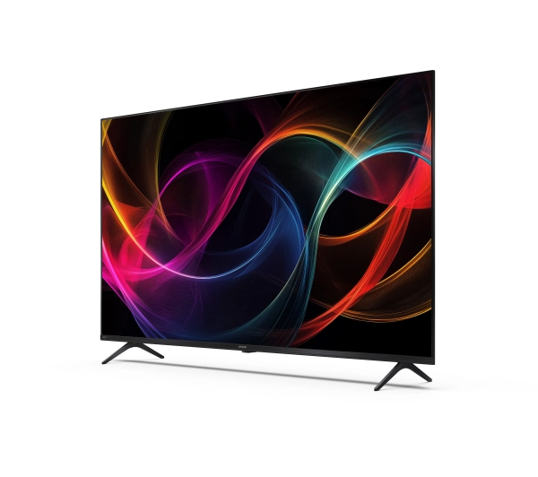 Sharp 50HL4765E 50" LED 4K GoogleTV Dolby Vision Dolby Atmos HDMI 2.1 DVB-T2 - Kup na Raty - RRSO 0%