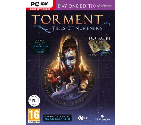gra Torment: Tides of Numenera Day One Edition PC