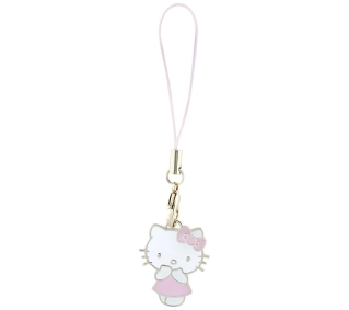 Hello Kitty Charm Kitty Cute Różowy