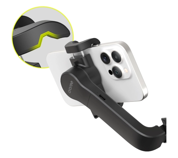 Araree Selfie Pod Gimbal 1X Czarny