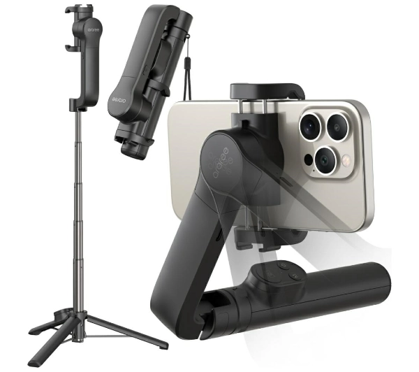 Gimbal ARAREE Selfie Pod Gimbal 1X Czarny