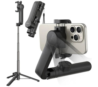 Araree Selfie Pod Gimbal 1X Czarny