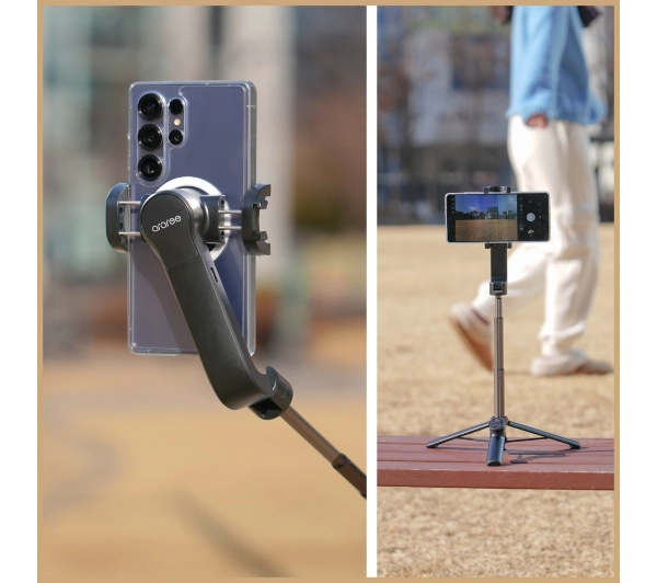 Araree Selfie Pod Gimbal 1X Czarny