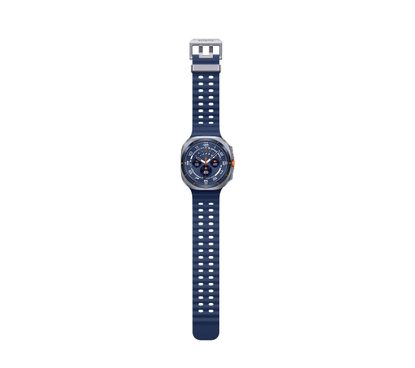 Samsung Galaxy Watch Ultra Funkcje AI 2025 LTE 47mm Niebieski - ⚡ BESTSELLERY ⚡ - Kup na Raty - RRSO 0%
