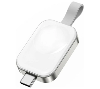 4smarts do Apple Watch z wejściem USB-C Biały