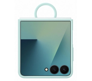 Samsung Ring Case Z Flip7 Miętowy