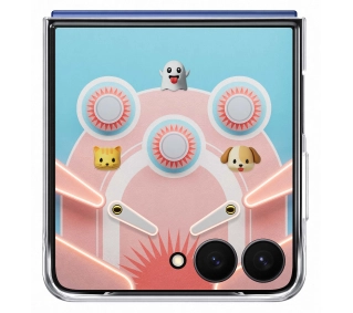Samsung FlipSuit Case do Galaxy Z Flip7