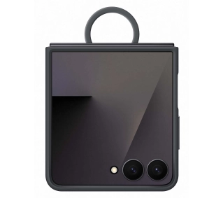 Samsung Ring Case Z Flip7 Czarny