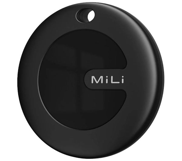 MiLi MiTag Duo Czarny 1szt