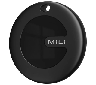 MiLi MiTag Duo Czarny 1szt