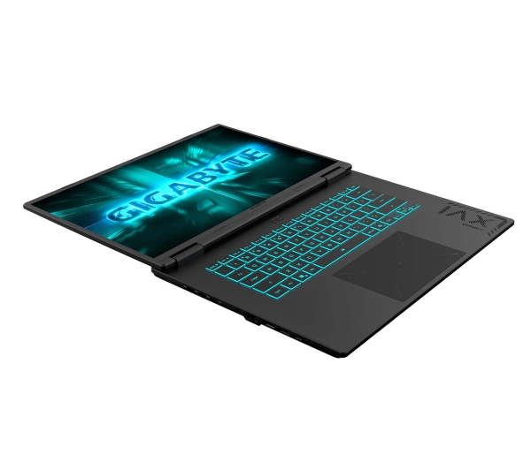 Gigabyte Gaming  A16 CTHH3EE893SD 16" 165Hz i7-13620H 16GB RAM 512GB Dysk SSD RTX5050 DLSS4 Czarny - ⚡ EURO HIT CENOWY! ⚡ - Kup na Raty - RRSO 0%