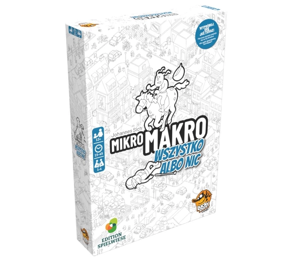 MikroMakro Wszystko albo nic