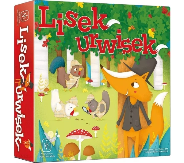 Lisek urwisek