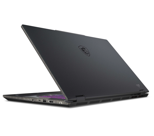 MSI Cyborg 17 B2RWEKG-030XPL 17,3" 144Hz Core 5 210H 16GB RAM 512GB Dysk SSD RTX5050 DLSS4 Czarny Funkcje AI - Kup na Raty - RRSO 0%